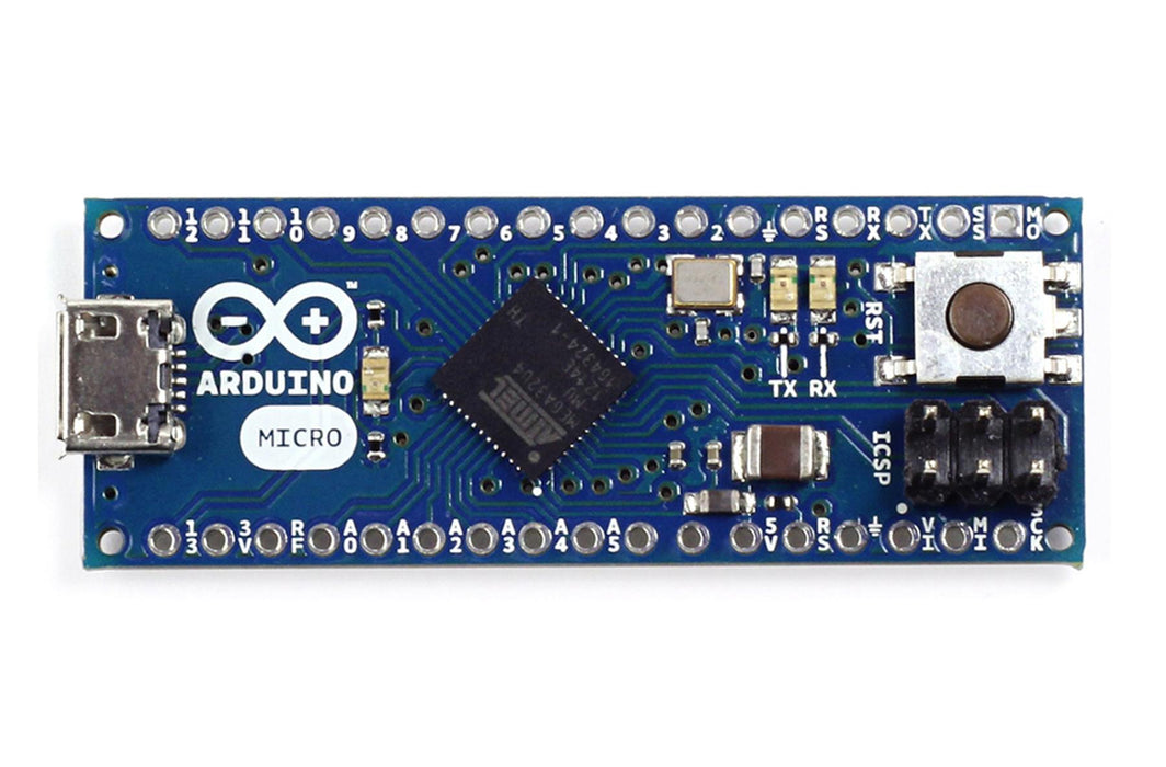 Arduino® Micro without headers