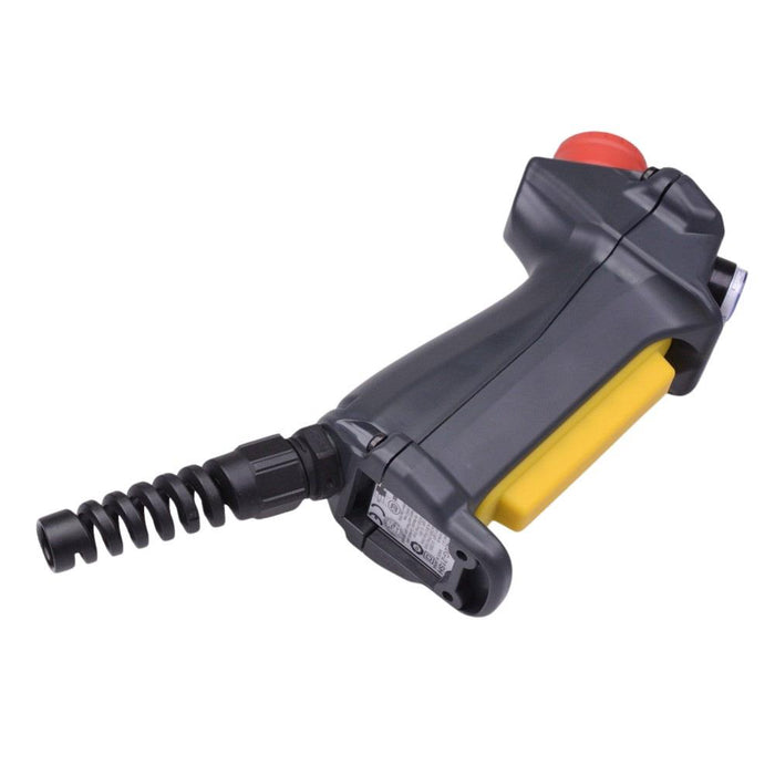 HE2G-21SHE-L-K Double Contact 3-Position Grip Switch Key Pushbutton Emergency Stop IDEC