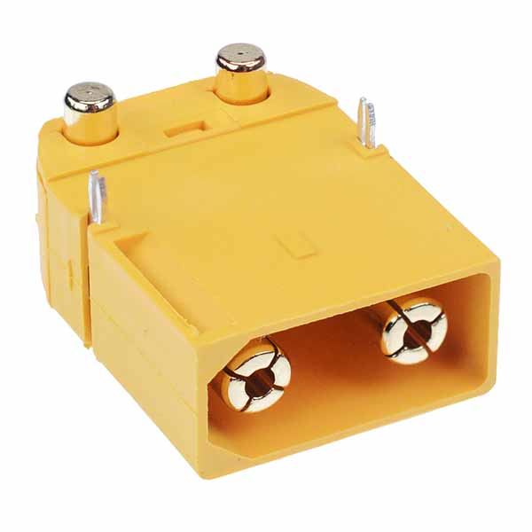 XT90PW-M Male Gold Plated Connector 45A AMASS