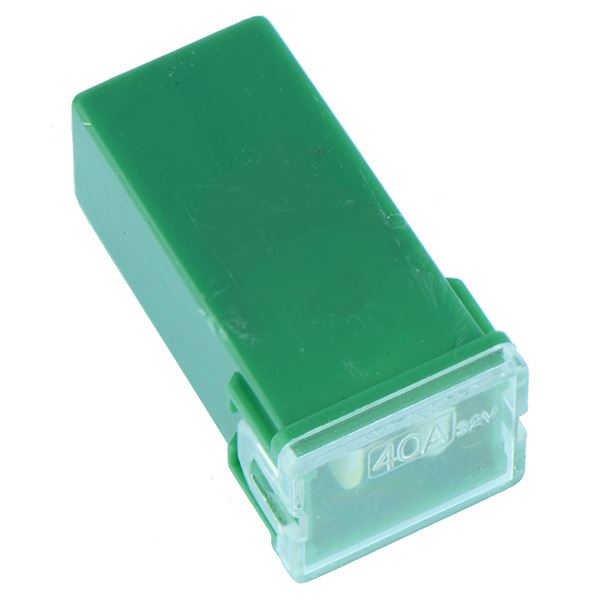 40A Green Cartridge Fuses (JCASE Type) — Switch Electronics | Your One ...
