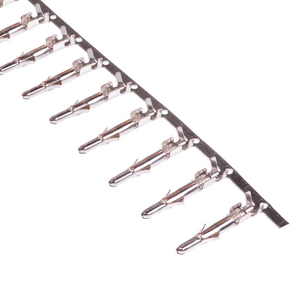 6.35mm Mate N Lock Male Pin 20-14AWG