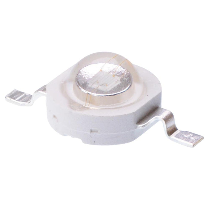 Blue 3W High Power LED 55lm 140°
