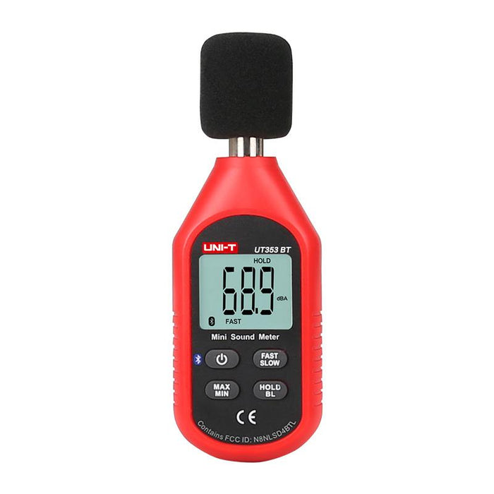 UT353BT Bluetooth Mini Sound Level Meter Uni-T