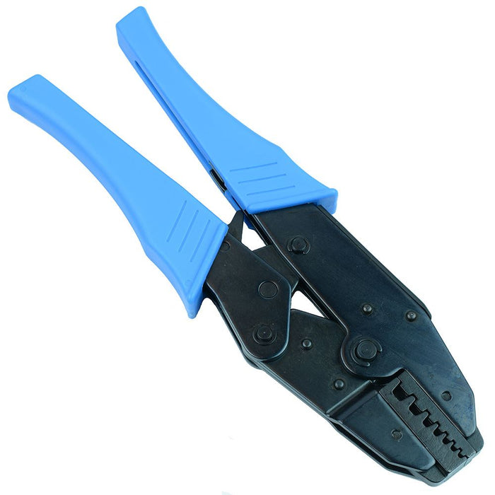 Twin Cord End Terminal Crimper 0.5mm² to 16mm²