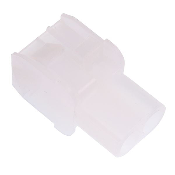 2 Way 6.35mm Female Mate N Lock Connector Housing