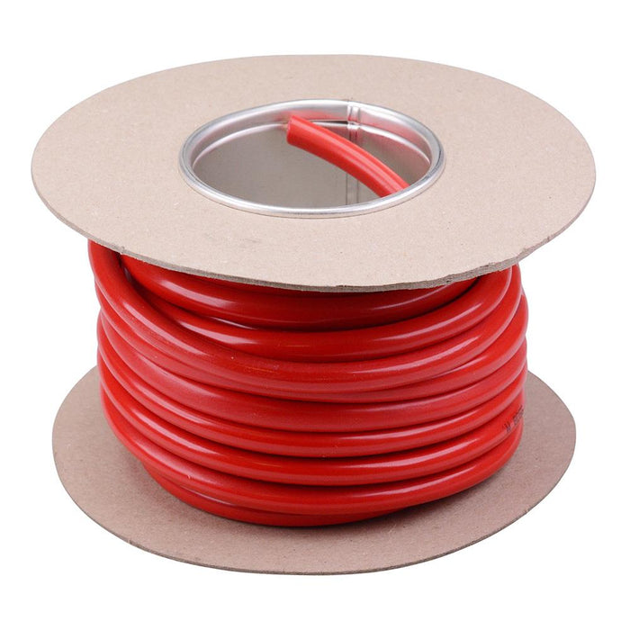 Red 16mm² Flexible Battery Cable 512/0.2mm 110A 10M