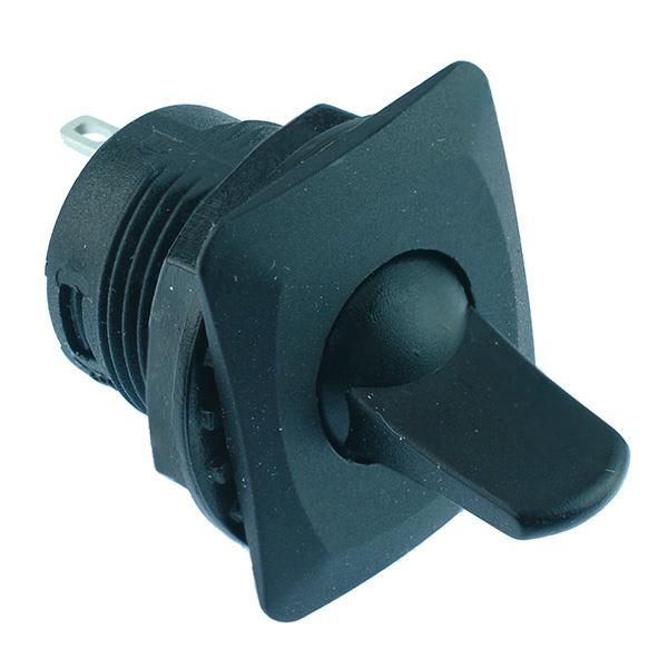 On Off Panel Mount Toggle Switch SPST R13 402A
