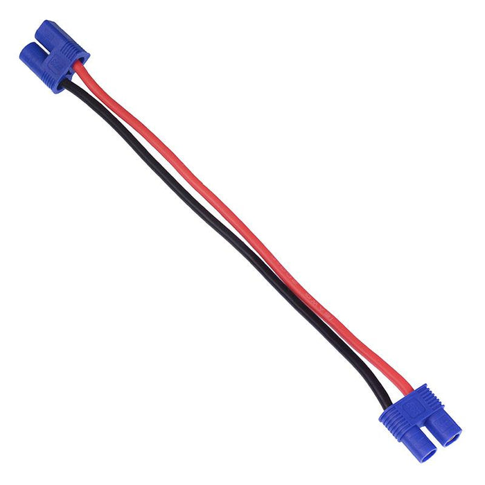 EC3 Male to Female Extension Lead 150mm 16AWG