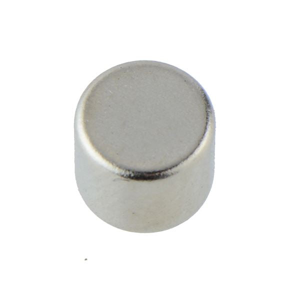 Cylindrical Disc Magnet 6 x 5mm - M1219-6