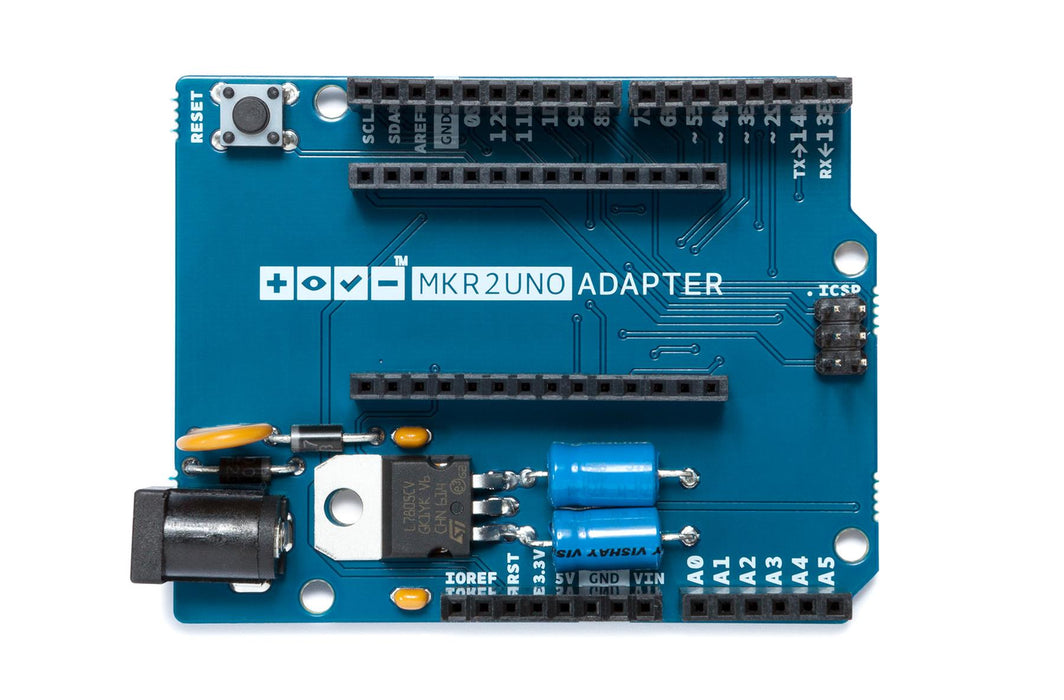 Arduino® MKR2UNO Adapter