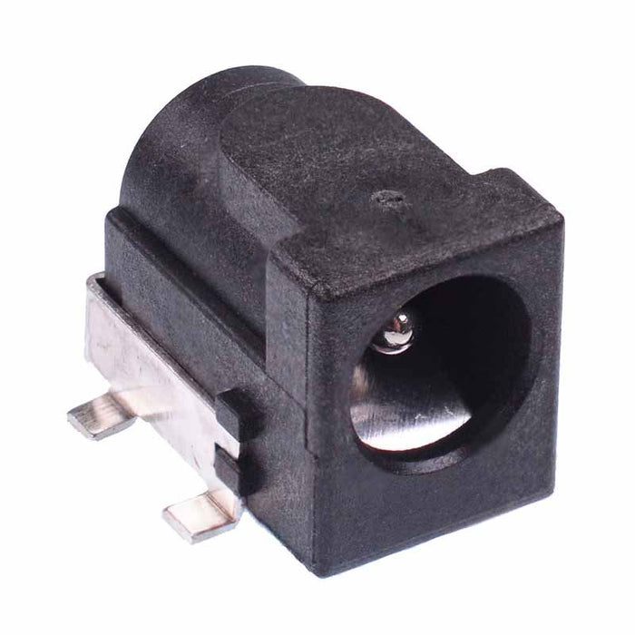 2.1mm x 5.5mm SMT DC Power Square Socket