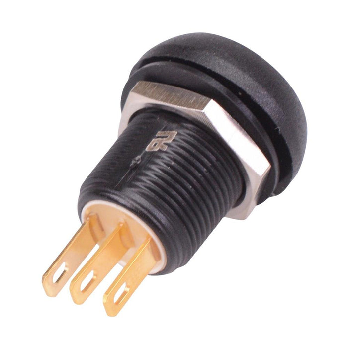 IMR7Z462UL APEM Red Momentary 12mm Push Button Switch SPDT IP67