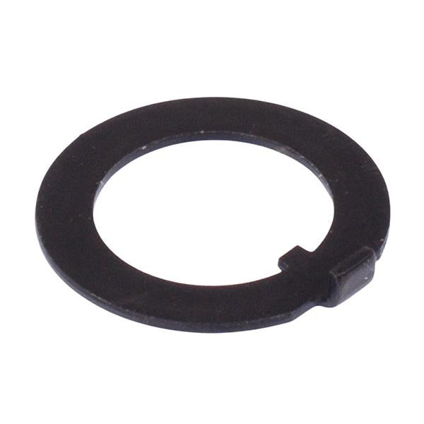U12 APEM Black Locking Ring for 12mm Toggle Switch