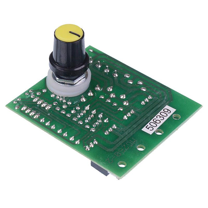 MFA 919D2PR Panel Mount Bi-Directional Variable Speed Regulator