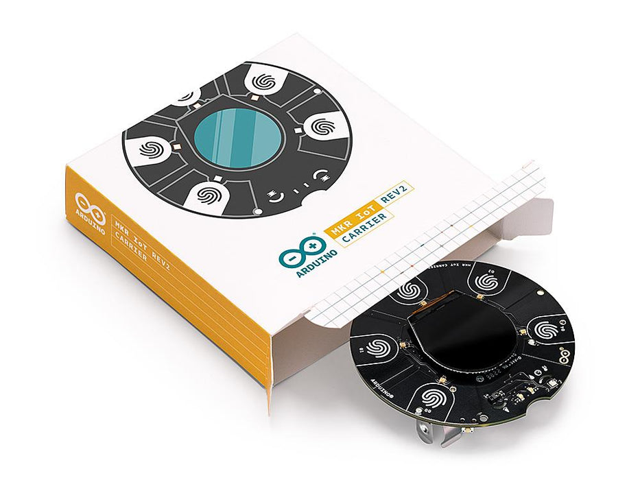 Arduino® MKR IoT Carrier Rev2