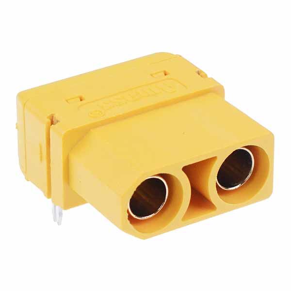 Female XT90PW Gold Plated Connector 30A Amass