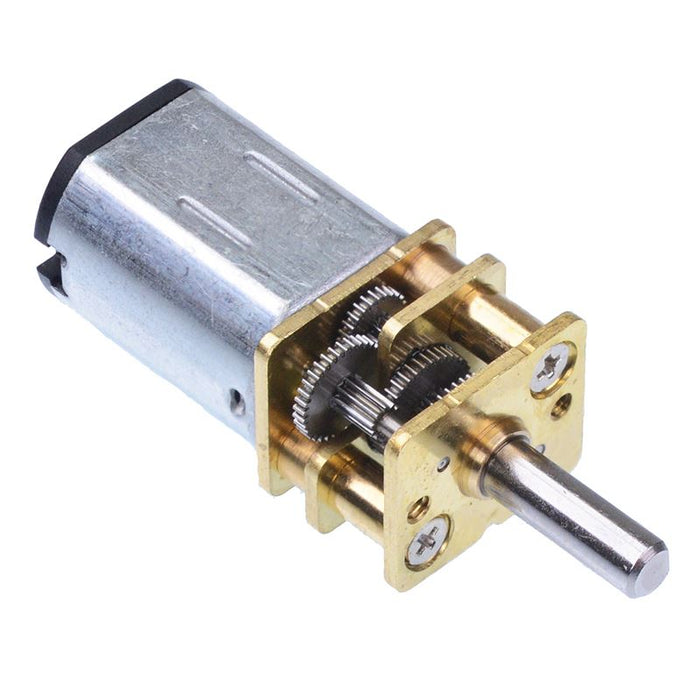 Micro Metal Geared Motor 1/298
