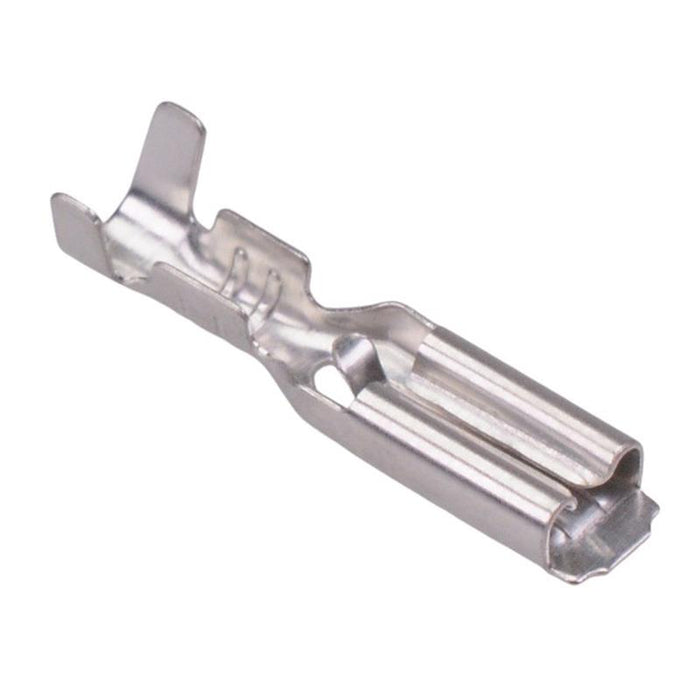 2.8mm Female Crimp Terminal with Latch 18-22AWG