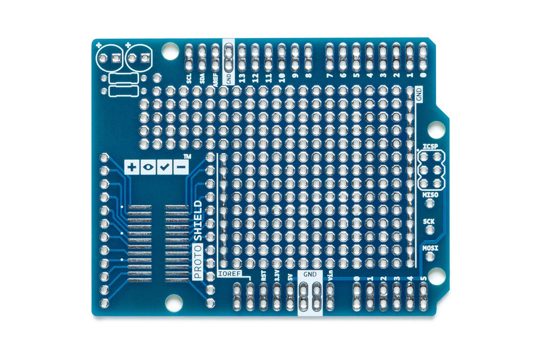 Arduino® Proto Shield Rev3 (Uno Size)