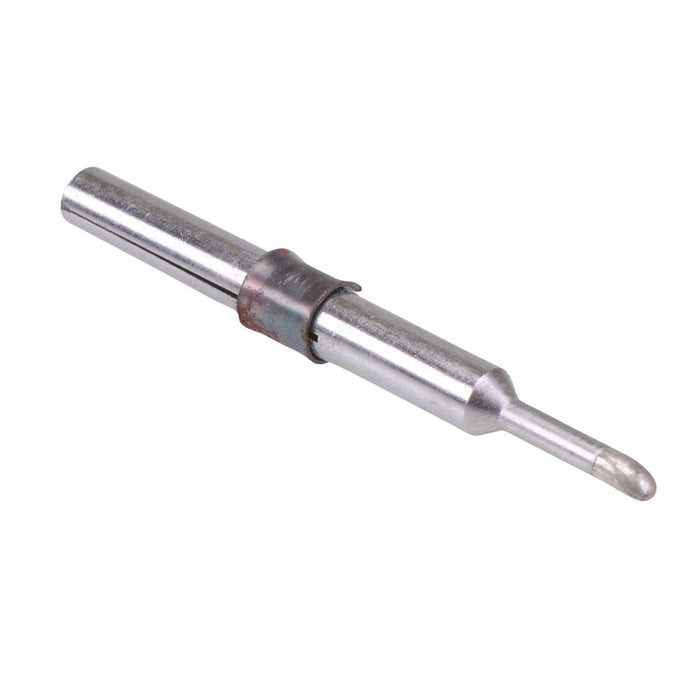 B010260 2.3mm No.102 Sloped Conical Plated Soldering Iron Tip Antex