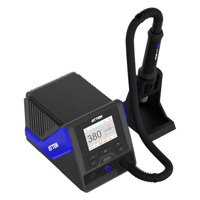 GT-8100A Professional Intelligent Hot Air Rework Station Atten
