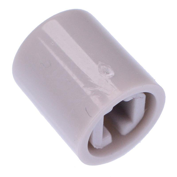 Grey 3.2x3.2mm Round Switch Cap