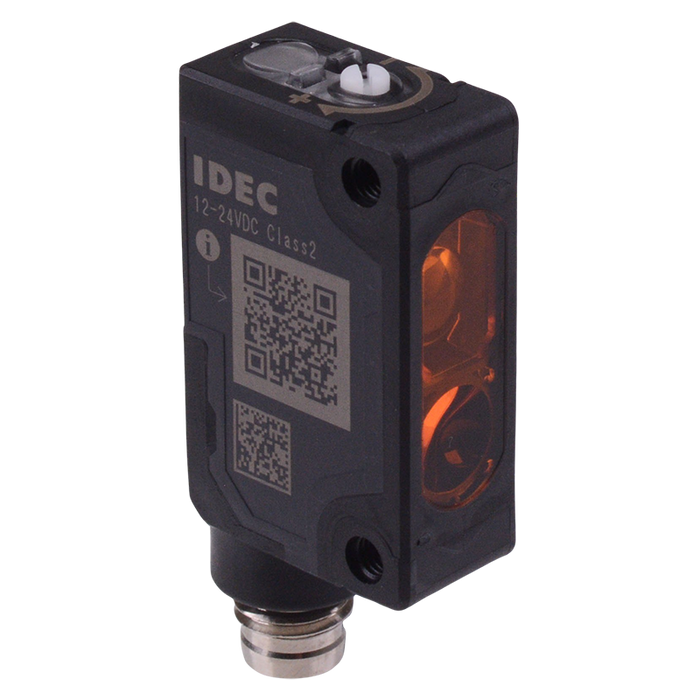 SA2E-BP3C Mini Photoelectric Sensor Background Suppression PNP Red LED IDEC