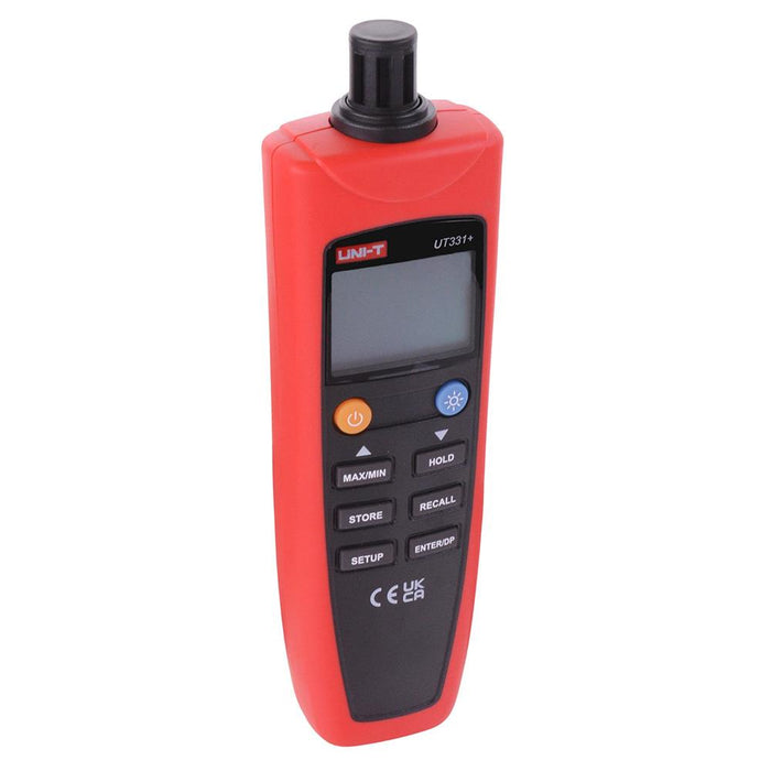 UT331+ Temperature Humidity Meter Uni-T — Switch Electronics | Your One ...