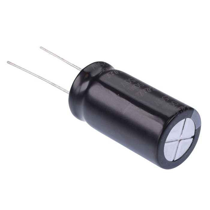 100uF 250V Radial Electrolytic Capacitor