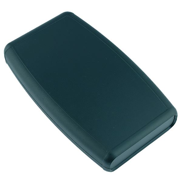 1553DBKBK Hammond Soft Sided Handheld Black Instrument Enclosure Case 147 x 89 x 24mm