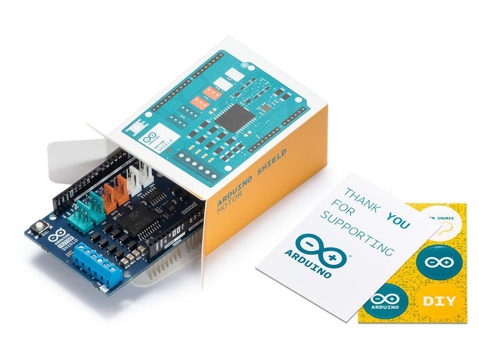 Arduino® Motor Shield Rev3