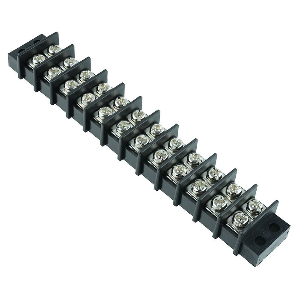 12 Way Screw Barrier Terminal Block — Switch Electronics | Your One ...