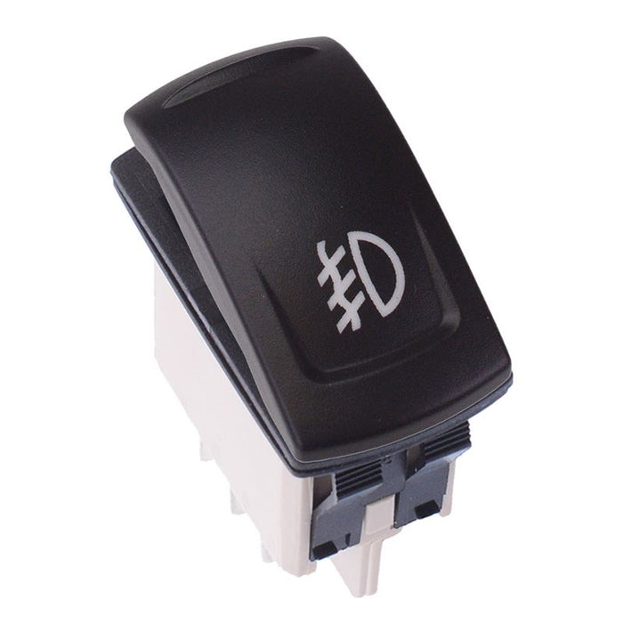 KR46CAKXXG22NXXXX26 Front Fog Lights Latching Auto Rocker Switch DPDT IP68 APEM