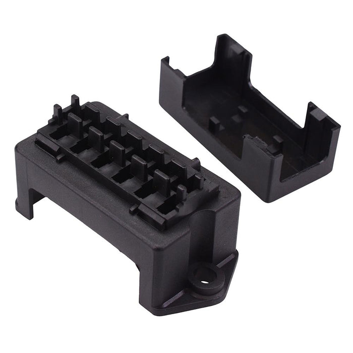 6 Way Standard Blade Fuse Box