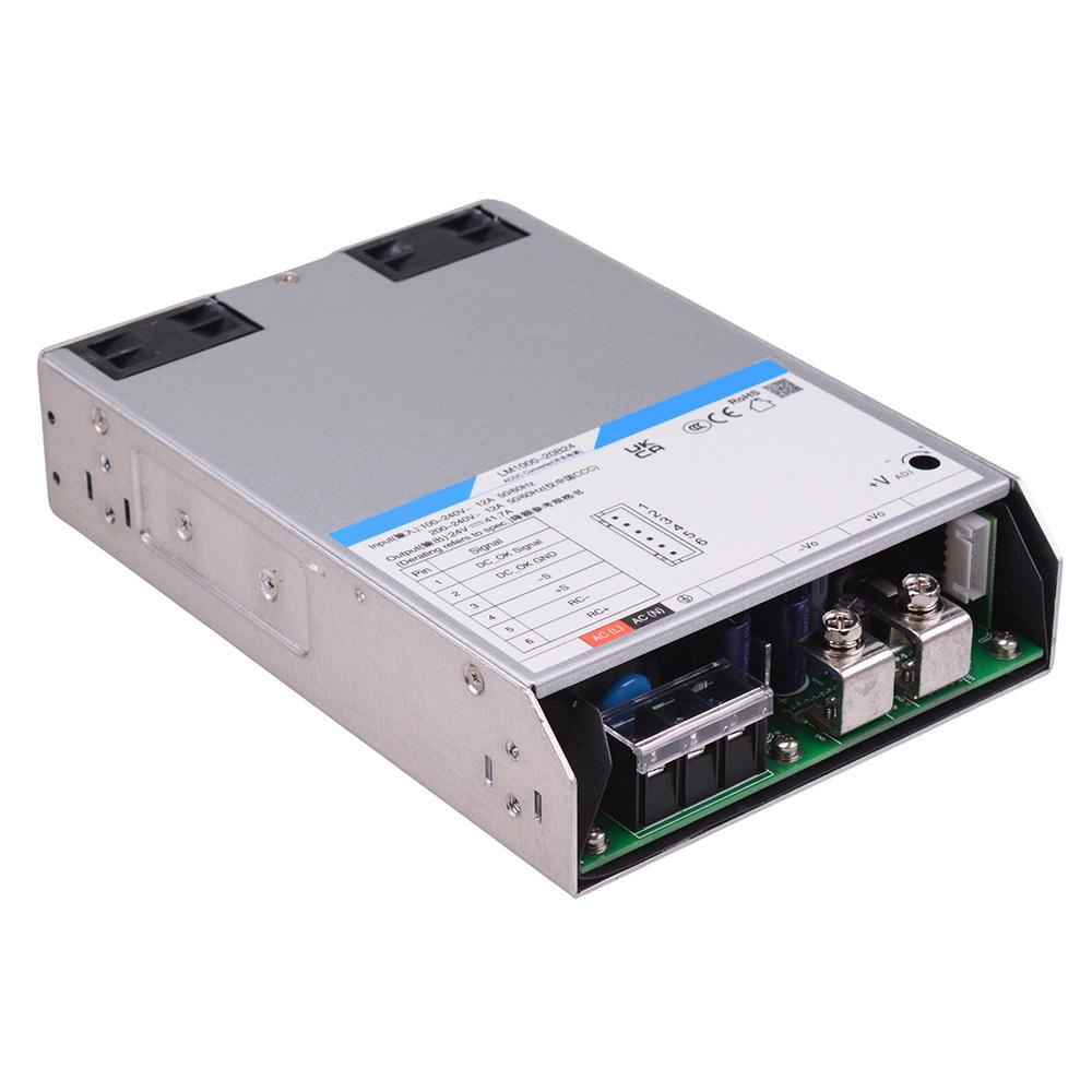 24V 41.7A Enclosed Switching Power Supply 1000W — Switch Electronics ...