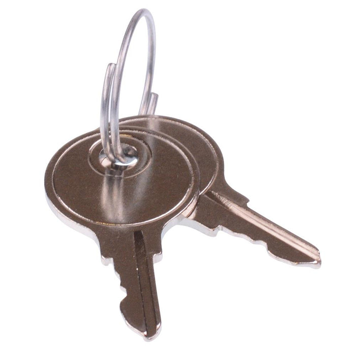 APEM JD3401 Replacement Keys for use with Key Switches