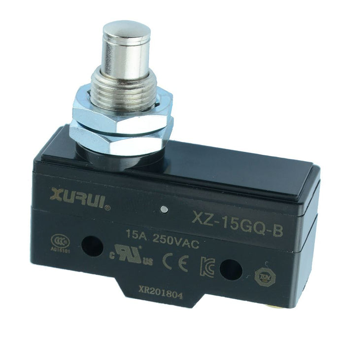 Push Button Z Series Limit Switch SPDT 15A 250VAC