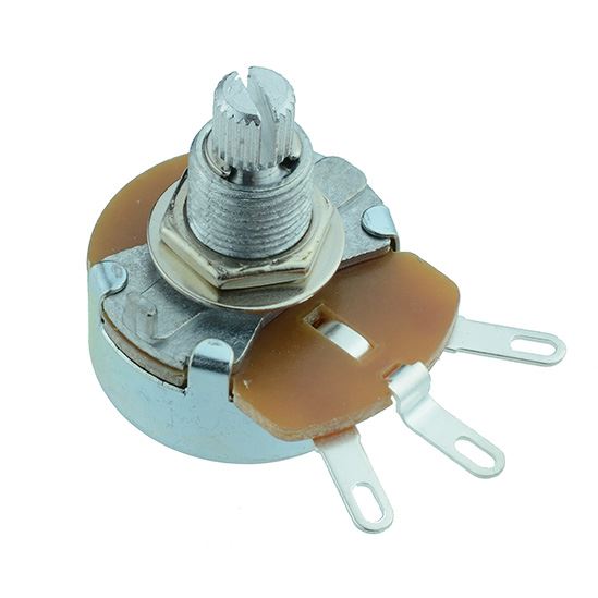 50r 5W Wirewound Control Potentiometer