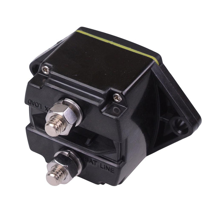 300A Panel Mount Manual Reset Circuit Breaker IP66