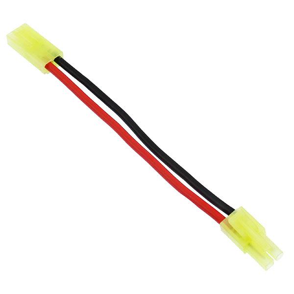 Mini Tamiya Male to Female Extension Lead Connector 10cm