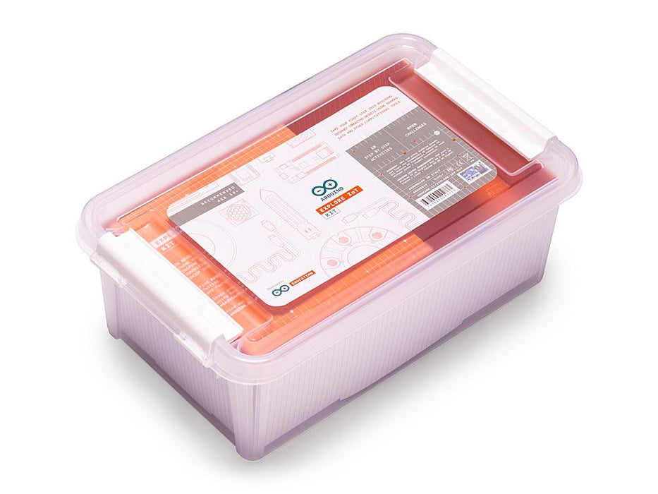 Arduino® Explore IoT Kit