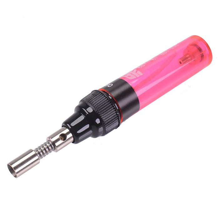 Pen Gas Soldering Iron / Blow Torch Multifunctional Tool