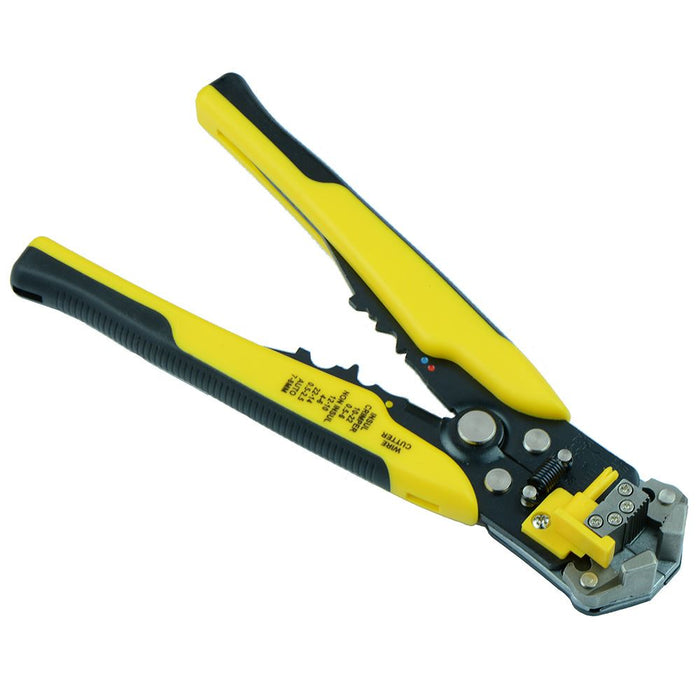 Multifunctional Auto Cable Stripper and Crimper Tool