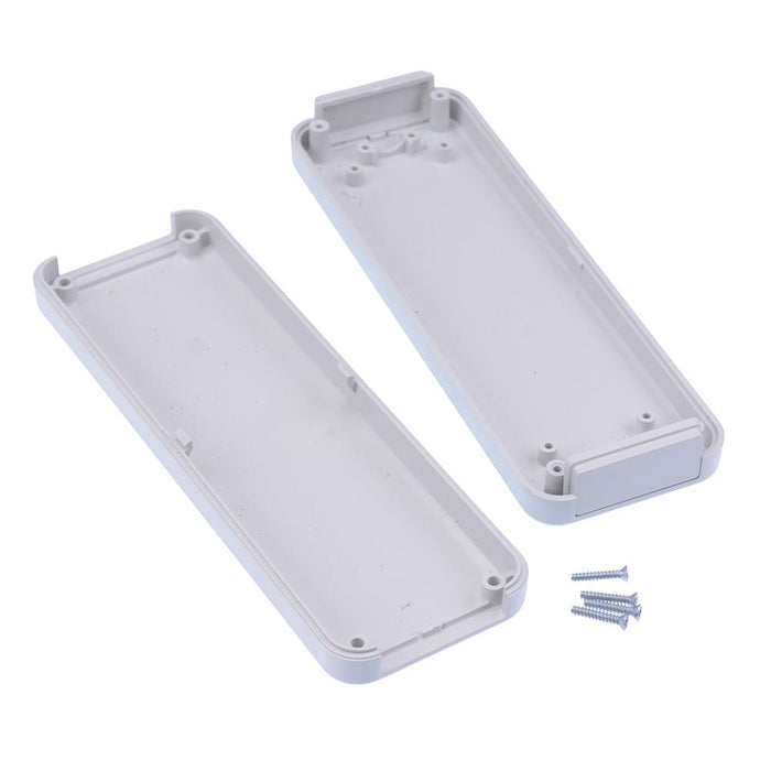 1552C5GY Hammond Grey ABS Enclosure 150 x 50 x 22mm