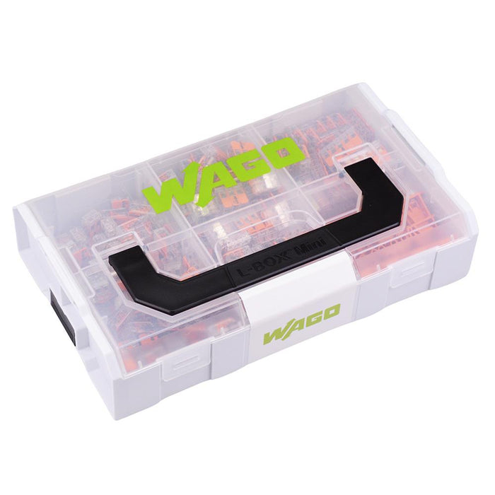 887-952 WAGO 229pcs 221 Series Splicing Connectors Assortment