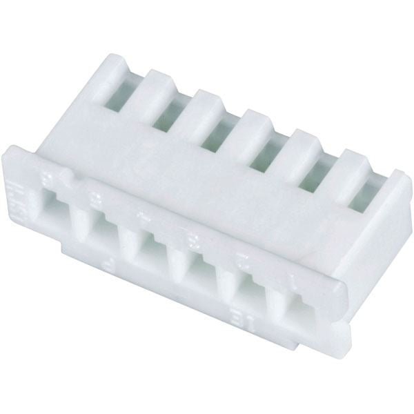 4 Pole JST XH Housing Connector 2.5mm