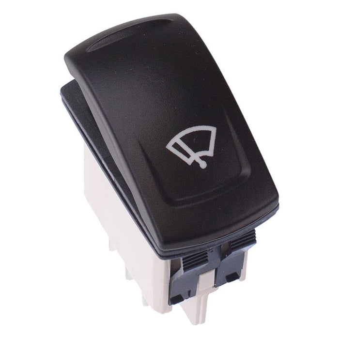 KR46CAKXXG22NXXXX21 Windshield Wiper Latching Auto Rocker Switch DPDT IP68 APEM
