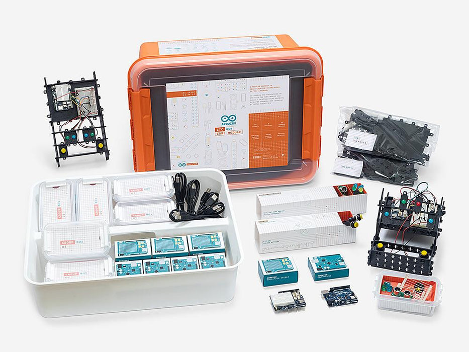 Arduino® CTC GO! - Core Module
