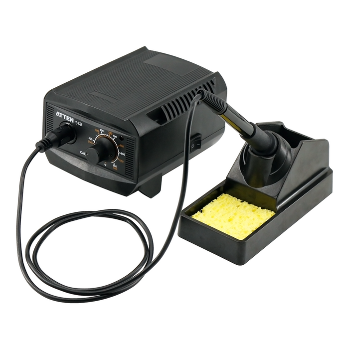AT-969 60W Soldering Station ESD Safe ATTEN