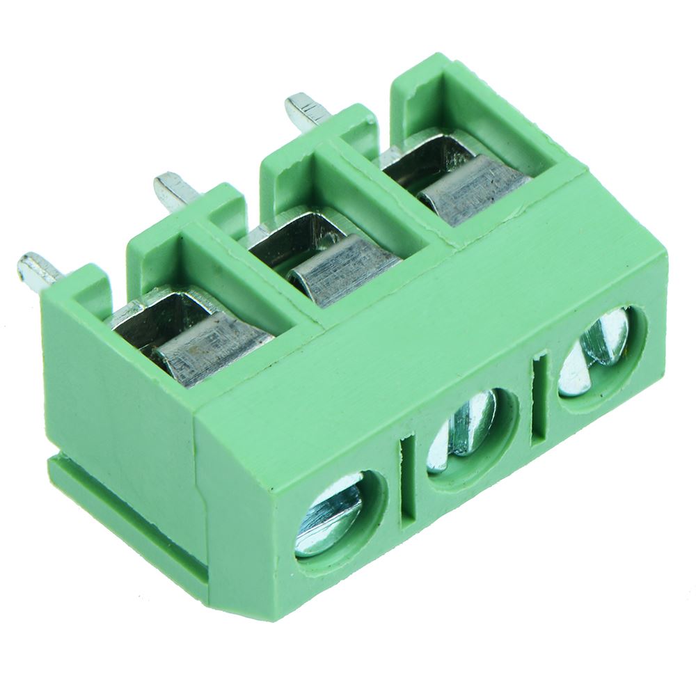 3-Way 5mm Terminal Block 10A — Switch Electronics | Your One Stop ...